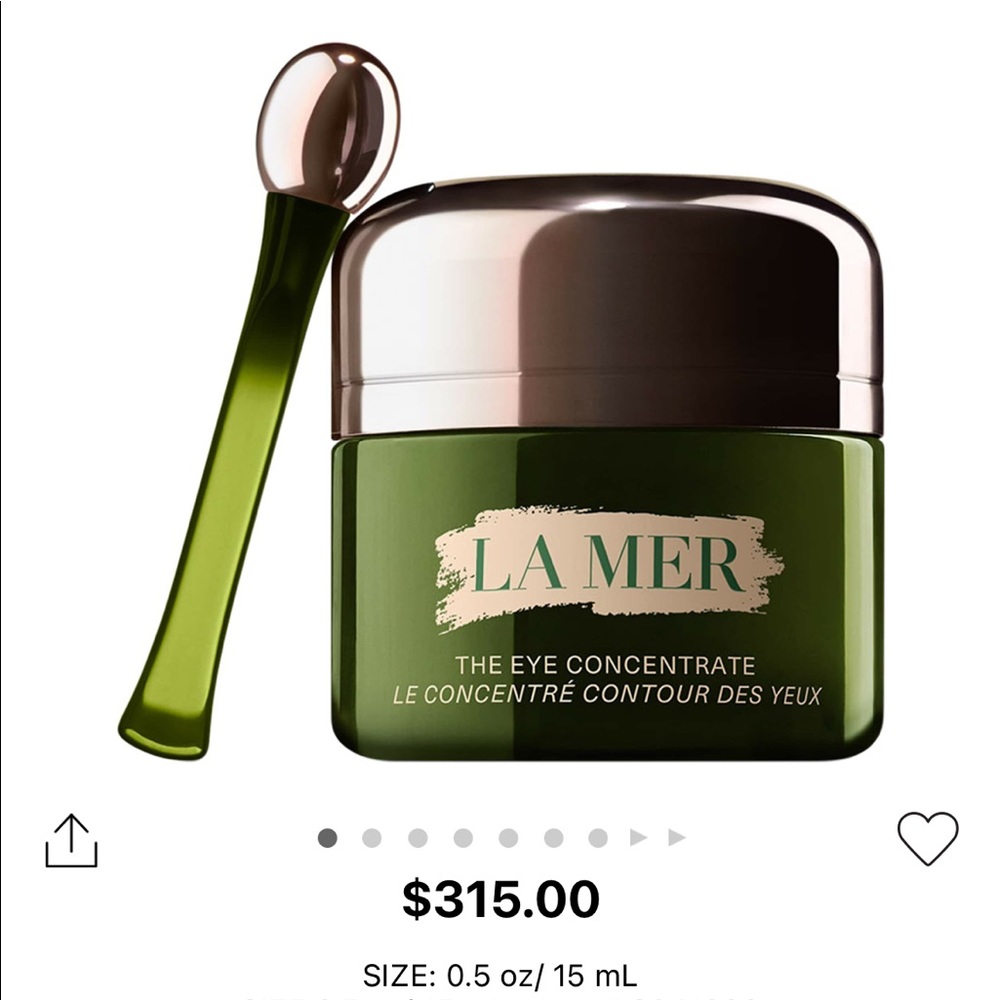 lamer eyecream